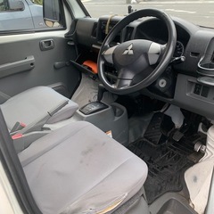 車両交換可能！三菱　ミニキャブバン　ミニキャブ　ミツビシ　軽バンの画像