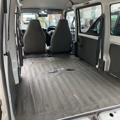 車両交換可能！三菱　ミニキャブバン　ミニキャブ　ミツビシ　軽バンの画像