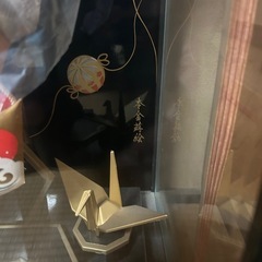 羽子板飾りの画像