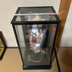 羽子板飾りの画像