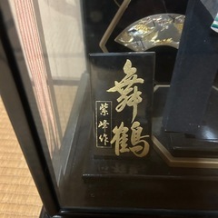 羽子板飾りの画像