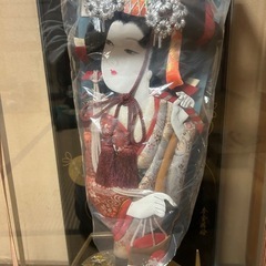 羽子板飾りの画像