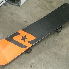 ELAN ERAGON45 145cm ZUMA バインディング S/M キャンバー ディレクショナル エラン スノーボード スノボ 札幌市 白石店の画像