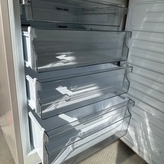 TWINBIRD  2ドア冷蔵庫 146Lの画像