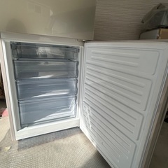TWINBIRD  2ドア冷蔵庫 146Lの画像
