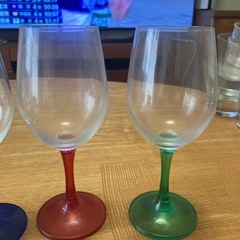 ワイングラス4個セットの画像