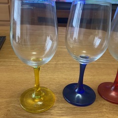 ワイングラス4個セットの画像