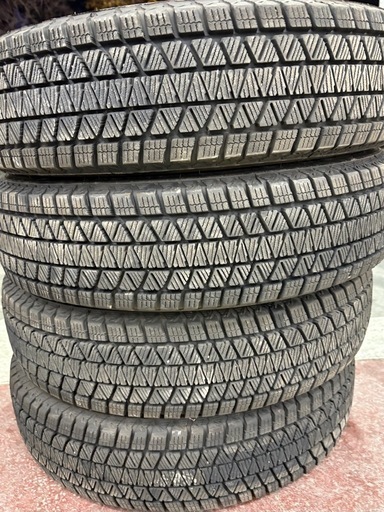  175/80R16BS DM-V3 2021 年