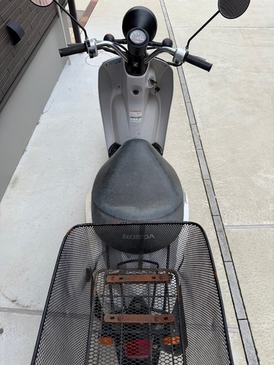 トゥデイ原付　AF61型　原付　50cc ホンダ原付　バイク　スクーター　