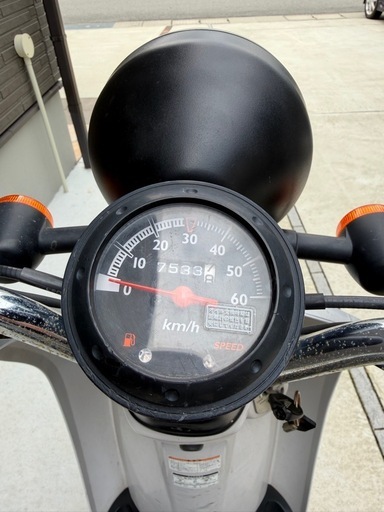 トゥデイ原付　AF61型　原付　50cc ホンダ原付　バイク　スクーター　