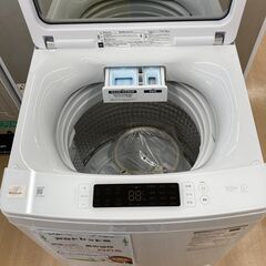 A-438【リユースのサカイ野々市店】ジモティ来店特価‼ アウトレット洗濯機 ハイアール JW-KD85B 2024年製 アウトレット 極美品の画像