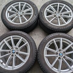 値下げ❗BMW純正タイヤホイール❗