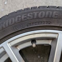 値下げ❗BMW純正タイヤホイール❗の画像