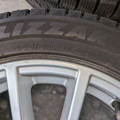 値下げ❗BMW純正タイヤホイール❗の画像