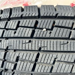 スタッドレスタイヤのみ！の画像