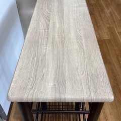 カウンターテーブル【町田市再生家具】1102の画像