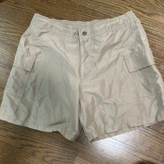 トレーニング短パンの画像