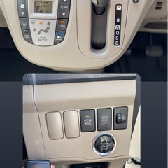 H23  ダイハツムーブ✨下取り格安エアコン激冷え😎の画像