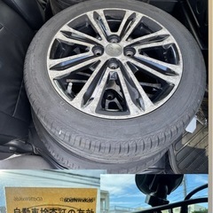 H23  ダイハツムーブ✨下取り格安エアコン激冷え😎の画像