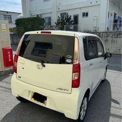 H23  ダイハツムーブ✨下取り格安エアコン激冷え😎の画像