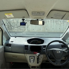H23  ダイハツムーブ✨下取り格安エアコン激冷え😎の画像