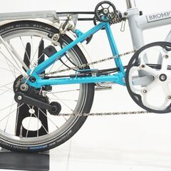 BROMPTON 「ブロンプトン」 S6R 2017年モデル 16インチ 折り畳み自転車/ 京都西院店の画像