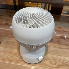 【360°サーキュレーター】【ドウジシャ】クリーニング済み【管理番号1102】野の画像