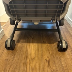 Combi ネムリラ FF ハイローチェア 手動 リバーシブル　コンビの画像