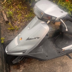 スズキ　V100の画像