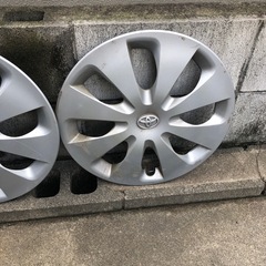 トヨタ純正の画像