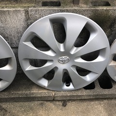 トヨタ純正の画像