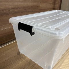 衣装ケースの画像