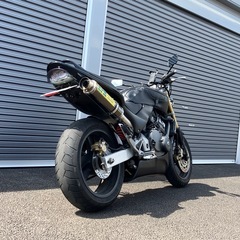 【ガレージ保管！絶好調！】ホーネット 250 HORNET mc31の画像