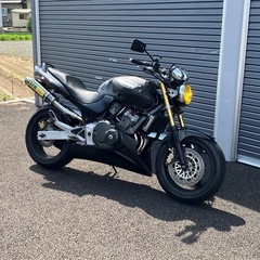 【ガレージ保管！絶好調！】ホーネット 250 HORNET mc31の画像