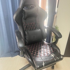 Dowink ゲーミングチェア（中古）の画像