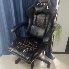 Dowink ゲーミングチェア（中古）の画像