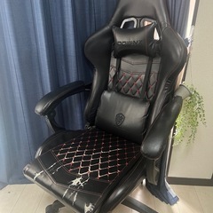 Dowink ゲーミングチェア（中古）の画像