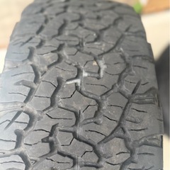 285/70R17 ハイラックス　プラド
の画像