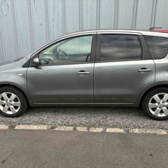 日産　ノートの画像