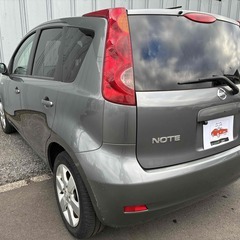 日産　ノートの画像