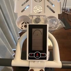 室内バイクの画像