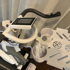 室内バイクの画像