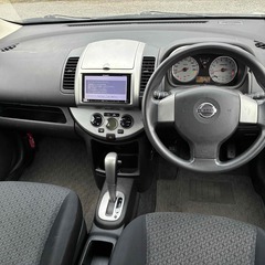 日産　ノートの画像