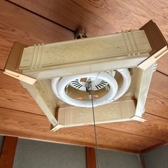 照明器具（和室）の画像
