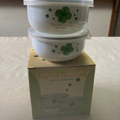 抗菌ホーローストッカーの画像