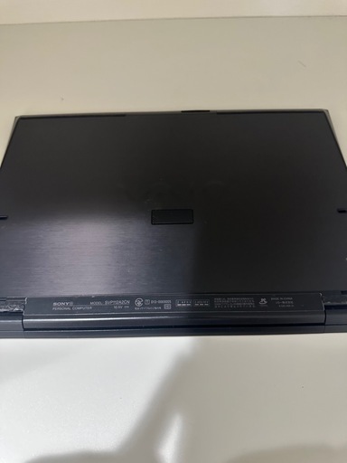 VAIO Pro 11 SVP11229EJB タッチパネル、i5 Win 11 (PC CONNECT) 岡山