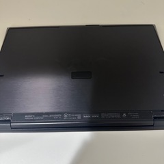 VAIO Pro 11 SVP11229EJB タッチパネル、i5 Win 11の画像