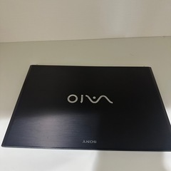 VAIO Pro 11 SVP11229EJB タッチパネル、i5 Win 11の画像