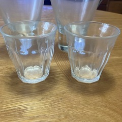 カクテルグラス6個セットの画像