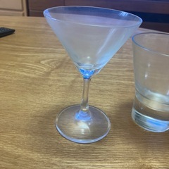 カクテルグラス6個セットの画像